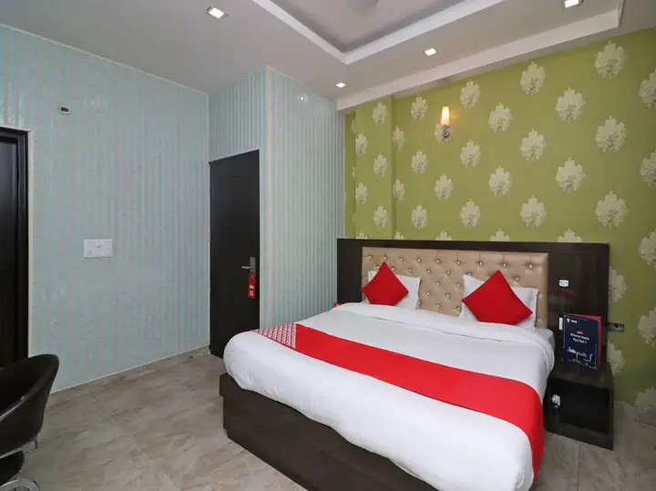 Гуруграм: OYO Rooms Bus Stand Gurgaon