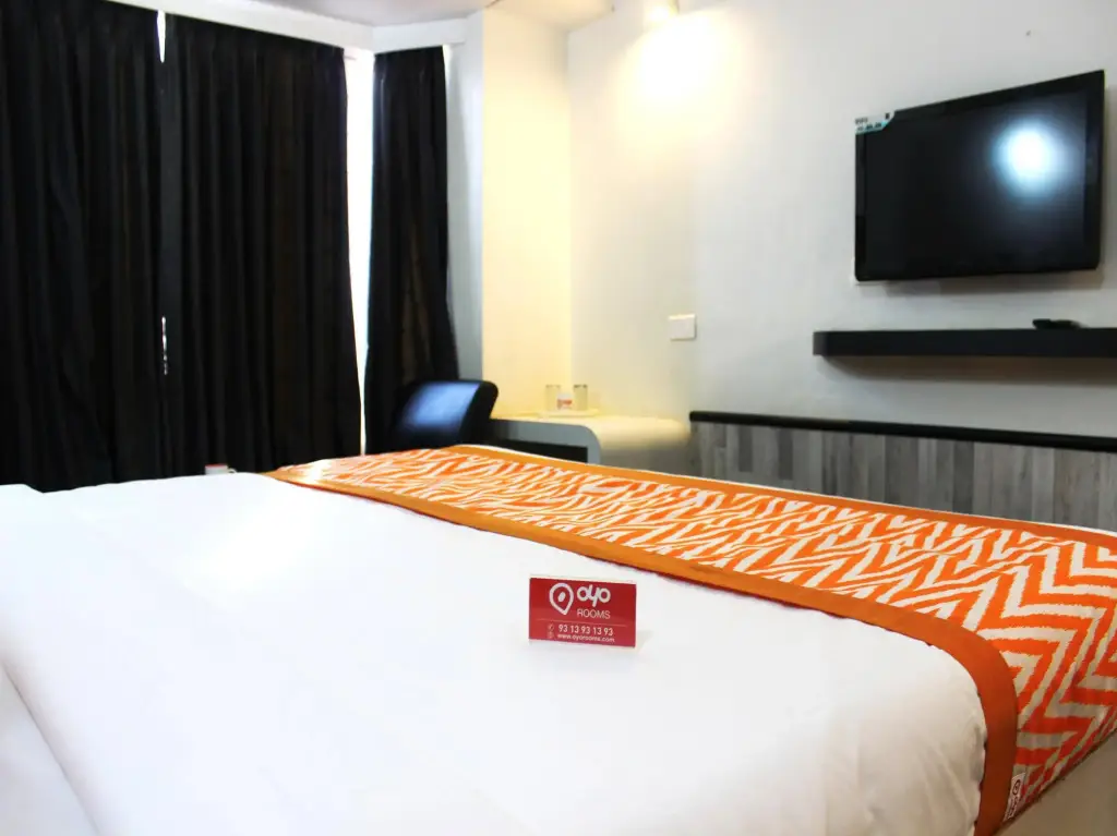 Хубли: OYO Rooms Akshay Park