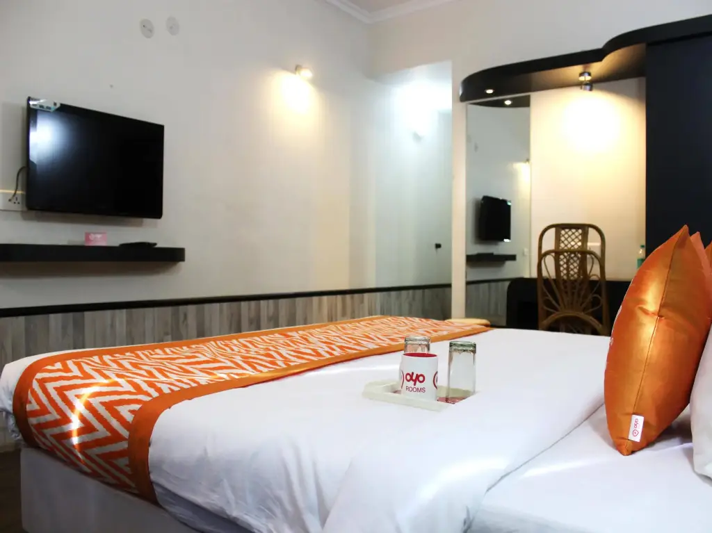 Хубли: OYO Rooms Akshay Park