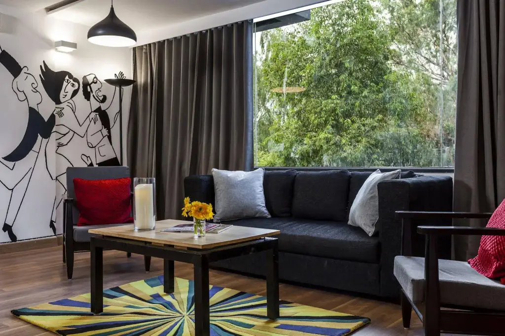 Хидерабад: OYO Townhouse 005 Jubilee Hills