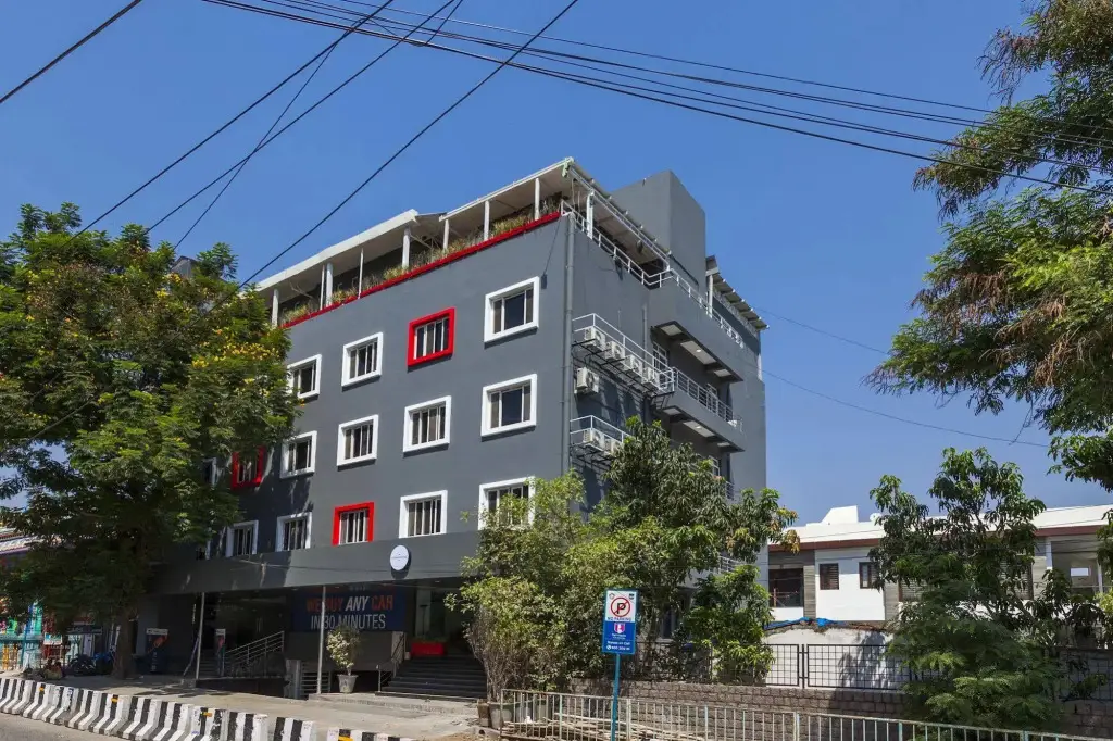 OYO Townhouse 005 Jubilee Hills — фото 1