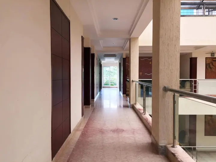 Kyarkoppa: Mayur Aaditya Resort