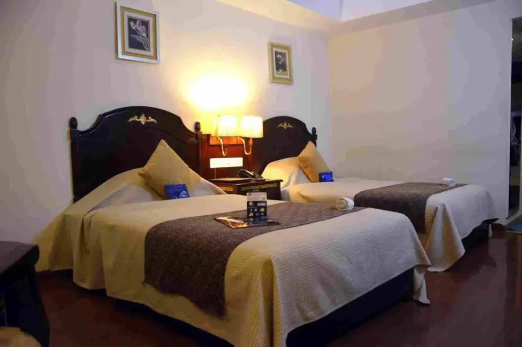 Kyarkoppa: Mayur Aaditya Resort