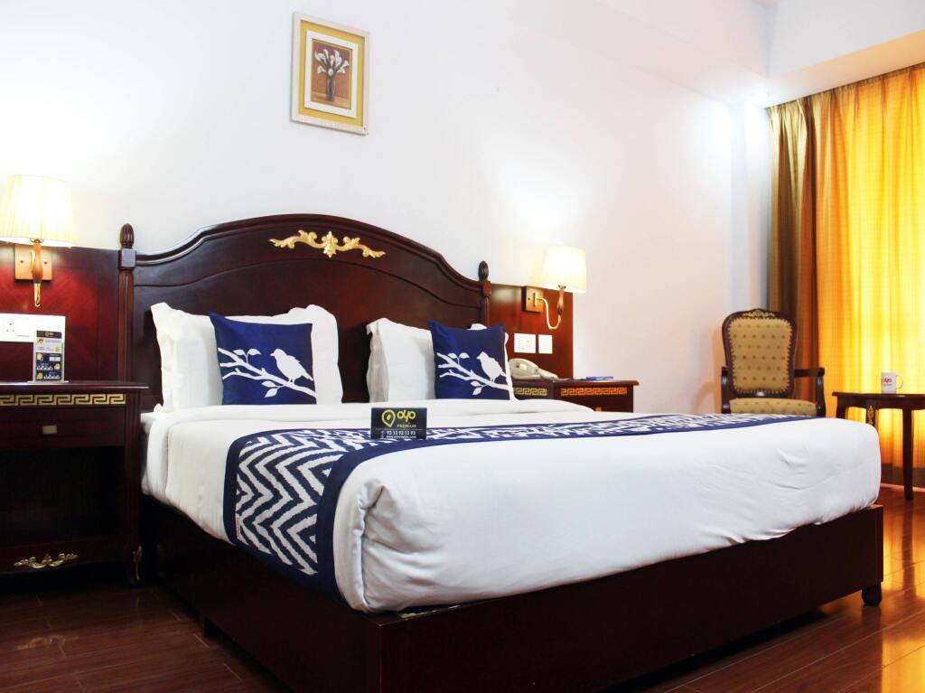 Kyarkoppa: Mayur Aaditya Resort