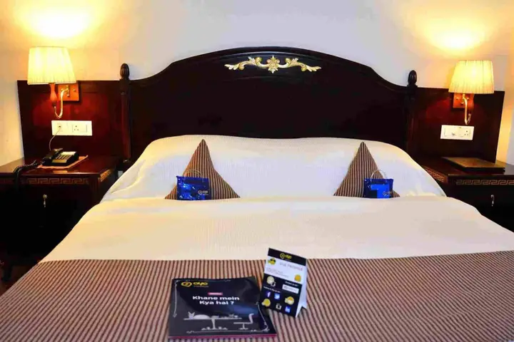 Kyarkoppa: Mayur Aaditya Resort