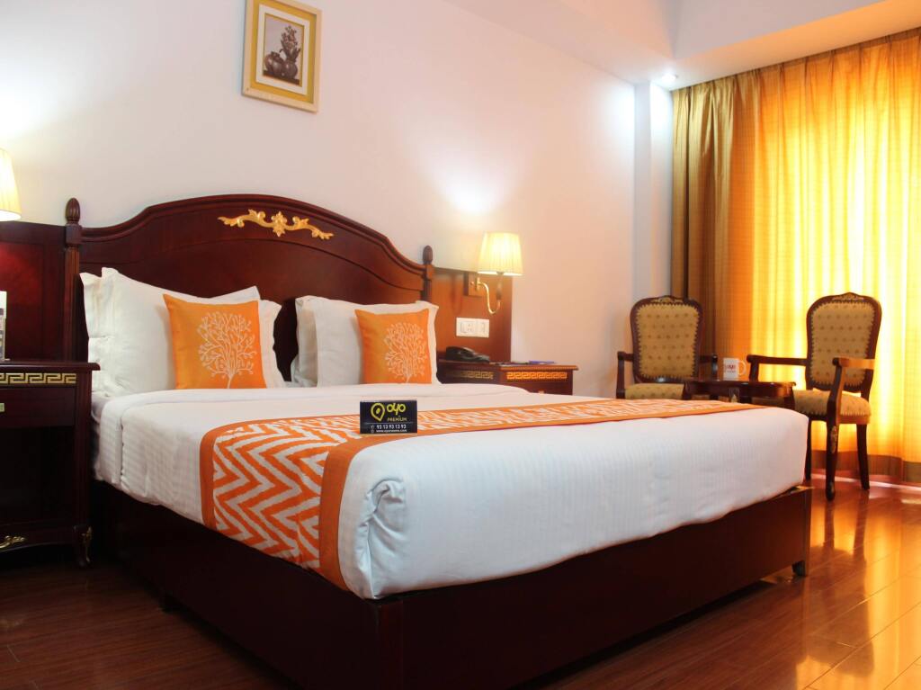 Kyarkoppa: Mayur Aaditya Resort