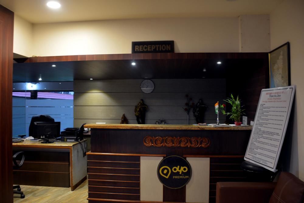 Kyarkoppa: OYO Premium Hubli Dharwad Highway