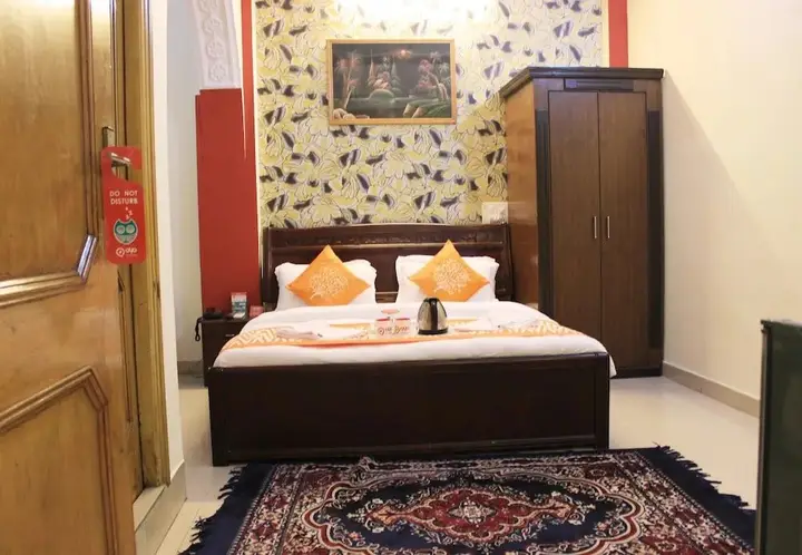 Харидвар: OYO 1946 Hotel Vinayak