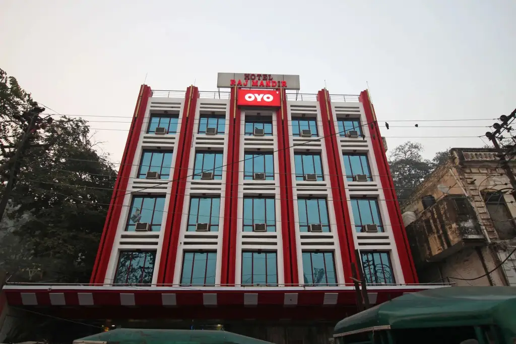 Hotel Raj Mandir — фото 1