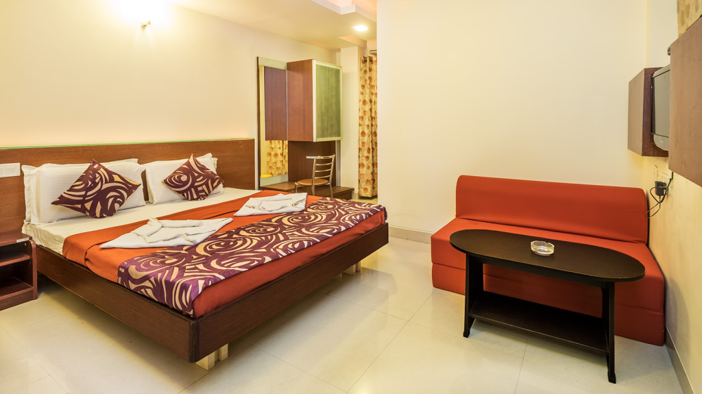 Hotel Kings L Grand, Mysore — фото 1