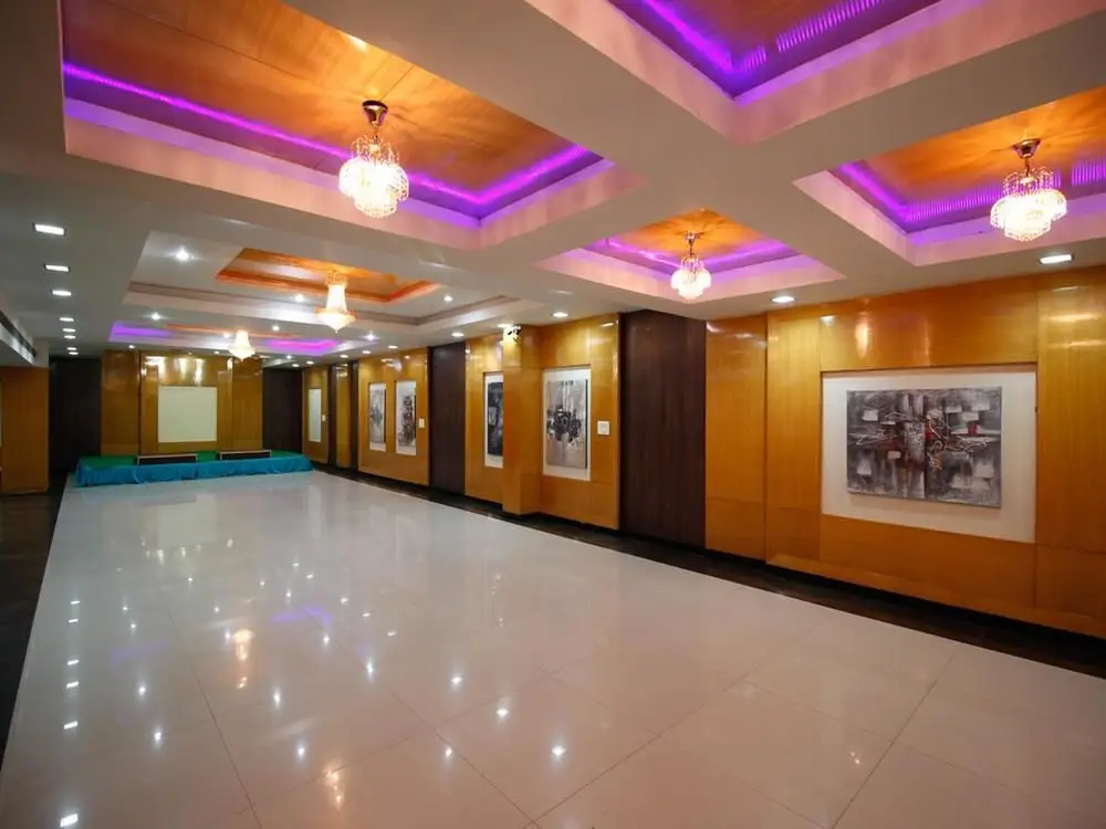 Хидерабад: OYO 1520 Hotel Tourist Plaza