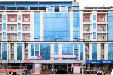 OYO 1520 Hotel Tourist Plaza — фото 1