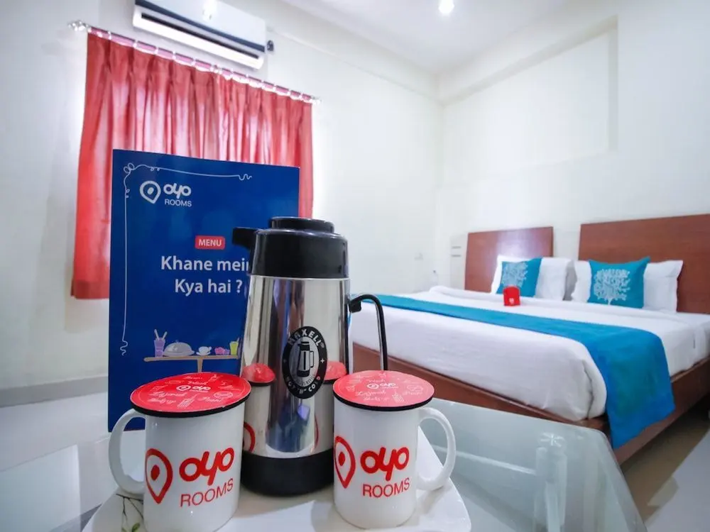 Хидерабад: OYO 1520 Hotel Tourist Plaza