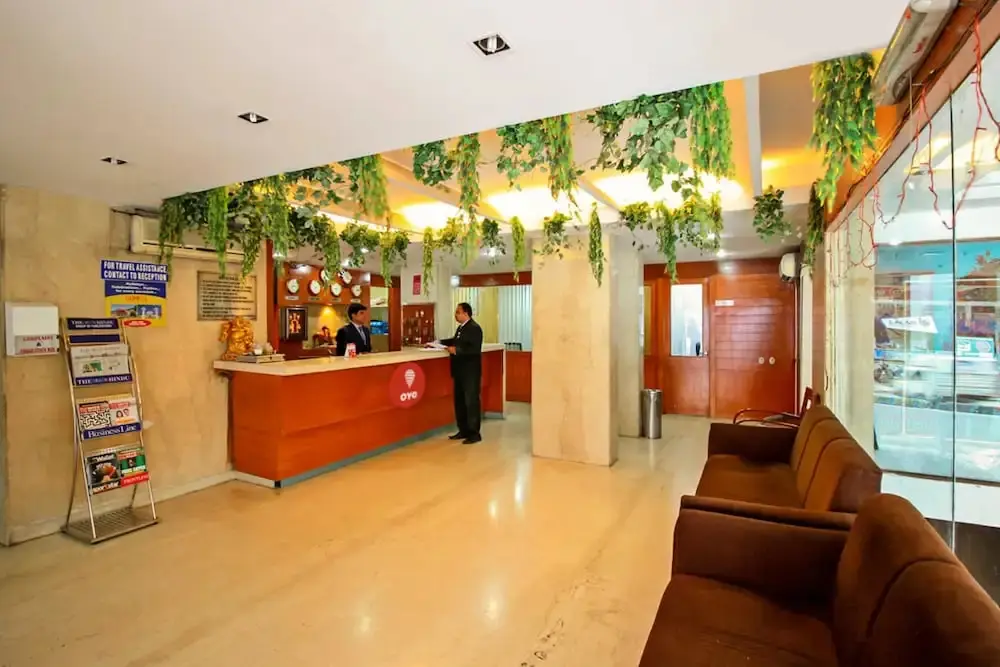Хидерабад: OYO 1520 Hotel Tourist Plaza
