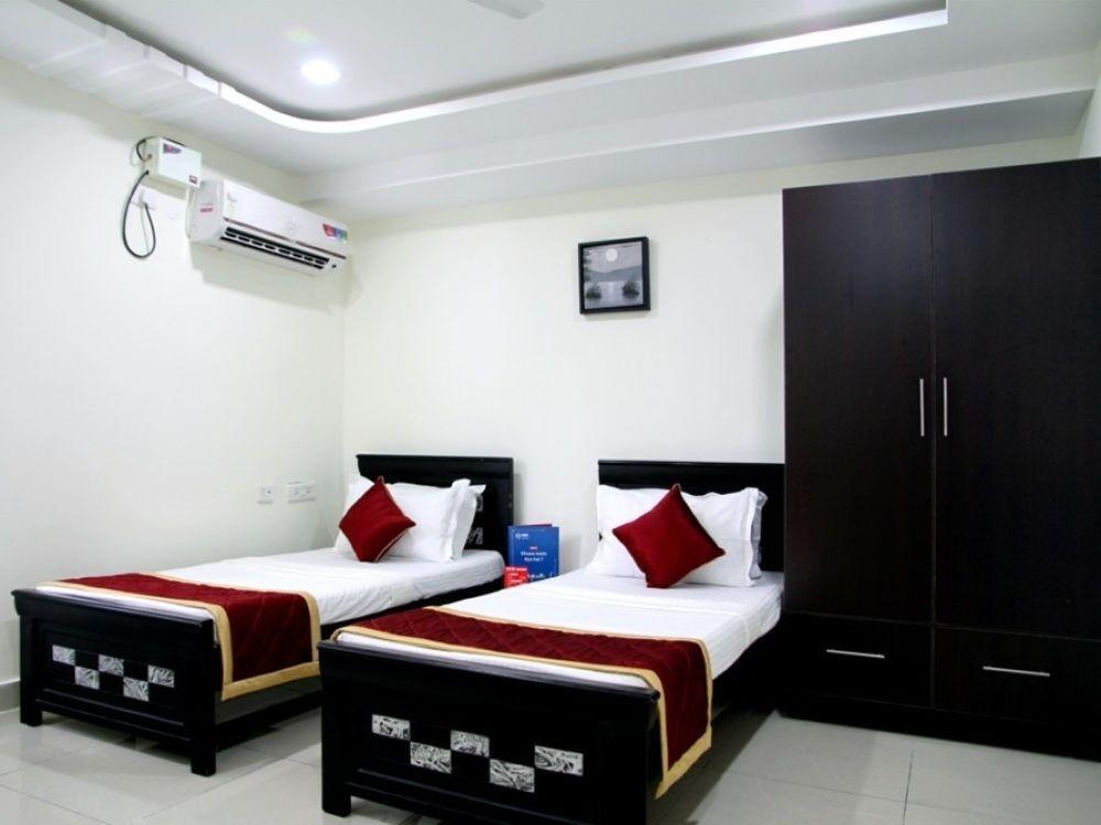 Хидерабад: OYO 1550 Hotel Siri Inn