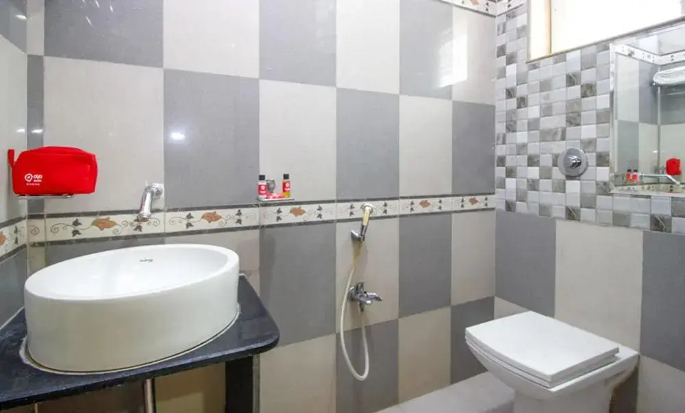 Хидерабад: OYO 1421 Hotel Nirmal Excellency
