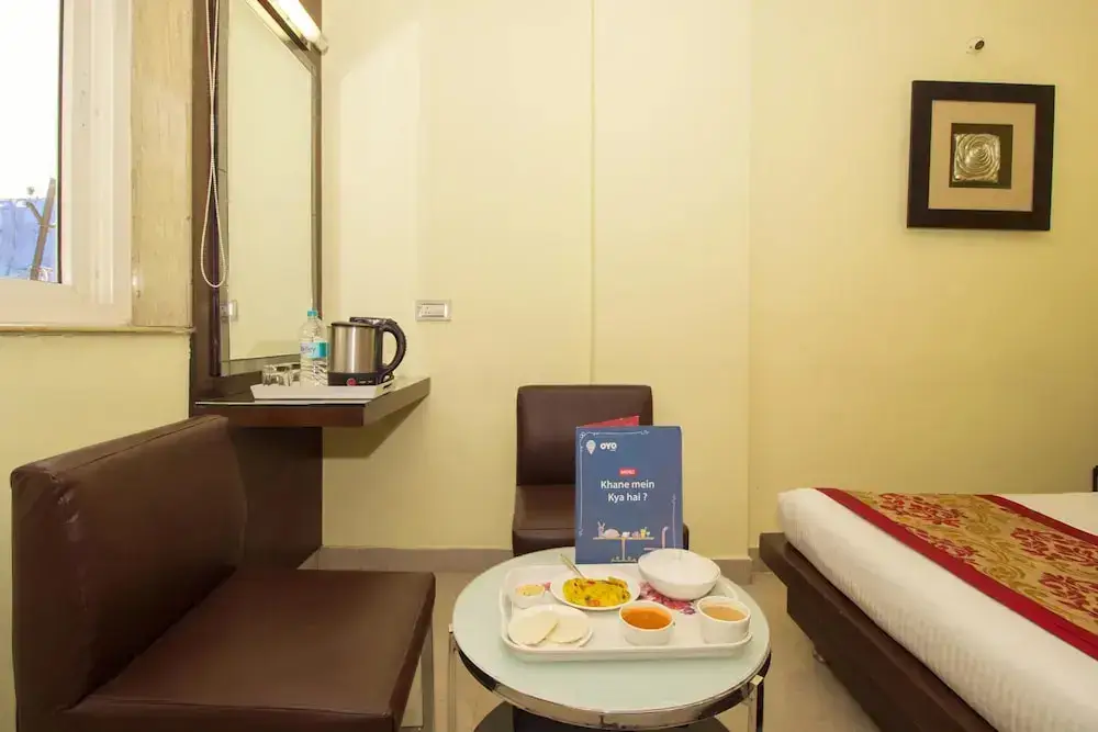Хидерабад: OYO 1421 Hotel Nirmal Excellency