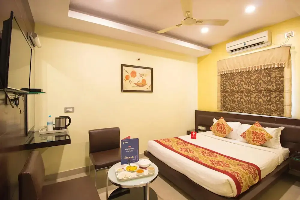 Хидерабад: OYO 1421 Hotel Nirmal Excellency