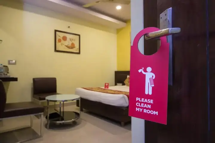 Хидерабад: OYO 1421 Hotel Nirmal Excellency