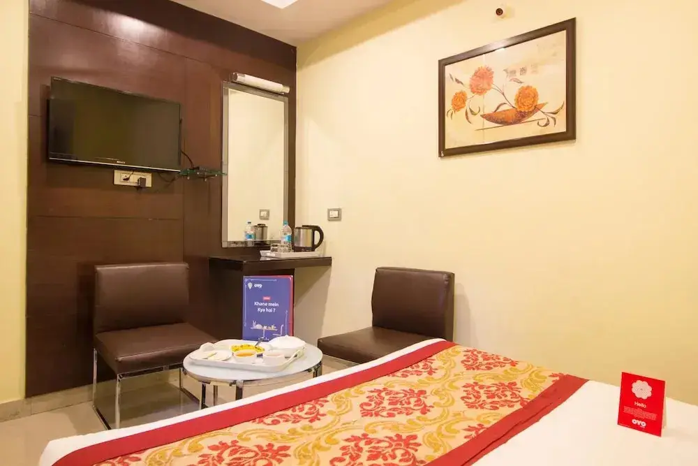 Хидерабад: OYO 1421 Hotel Nirmal Excellency