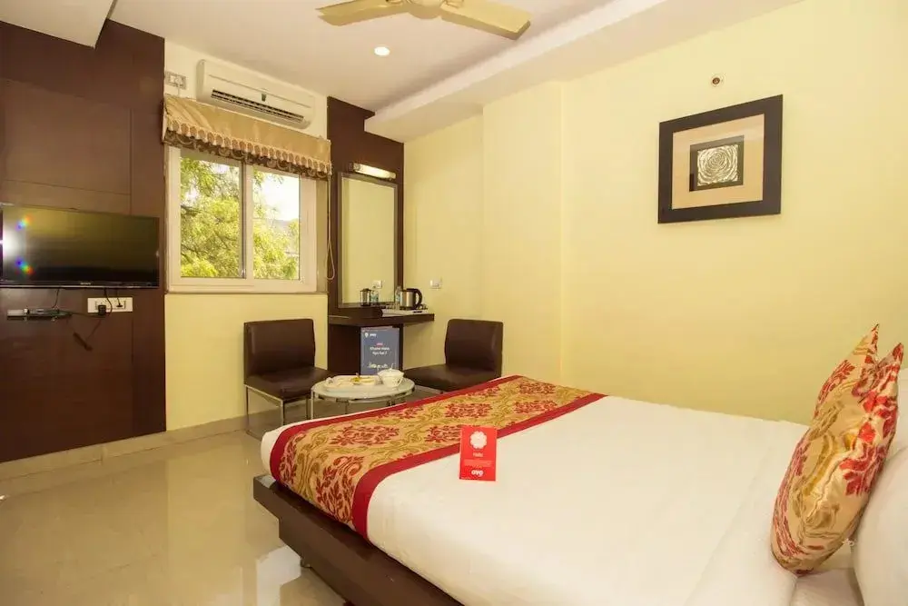 Хидерабад: OYO 1421 Hotel Nirmal Excellency
