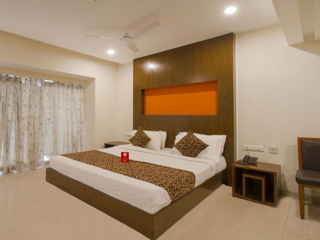 Хидерабад: OYO Rooms Begumpet Railway Station
