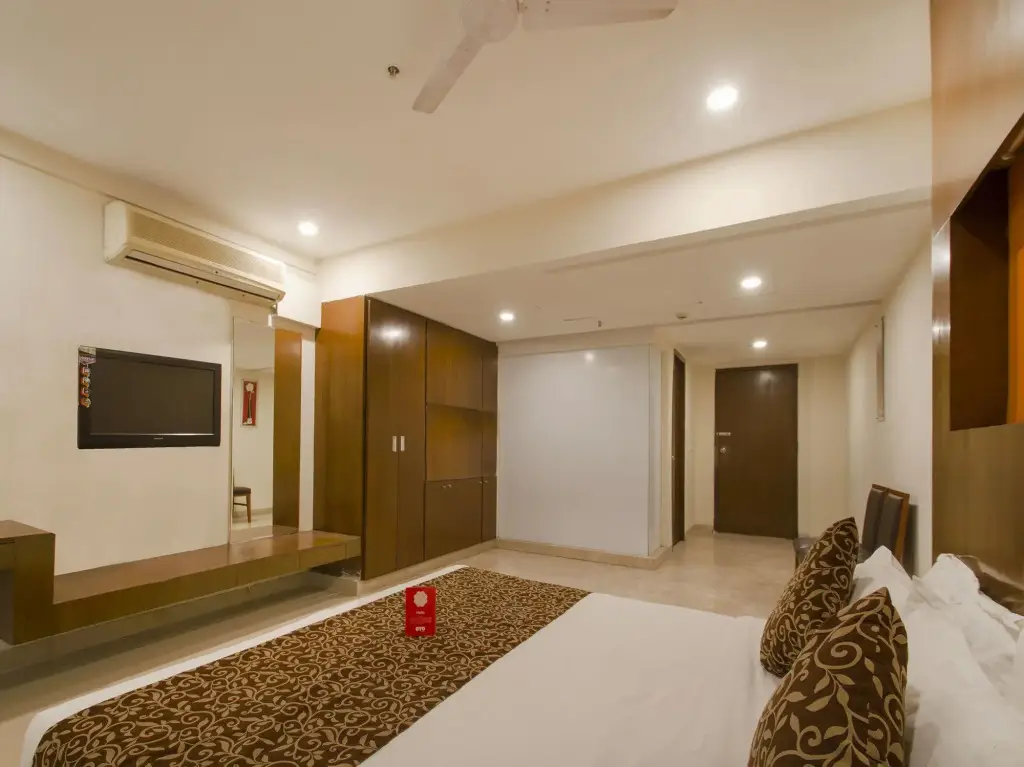 Хидерабад: OYO Rooms Begumpet Railway Station