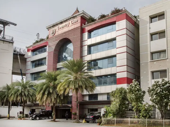 Хидерабад: OYO Rooms Begumpet Railway Station