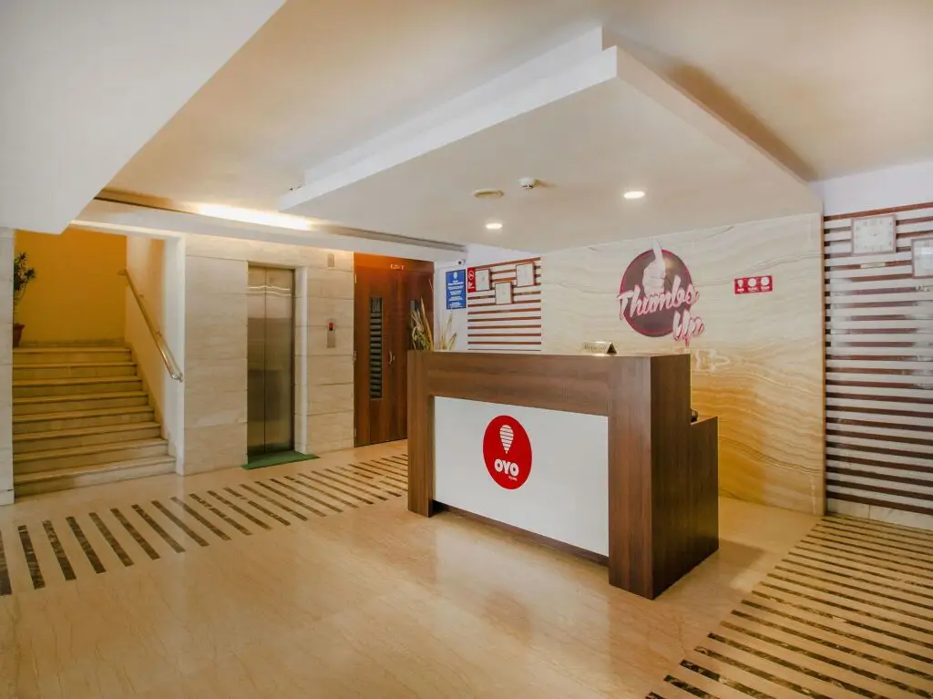 Хидерабад: OYO Rooms Begumpet Railway Station
