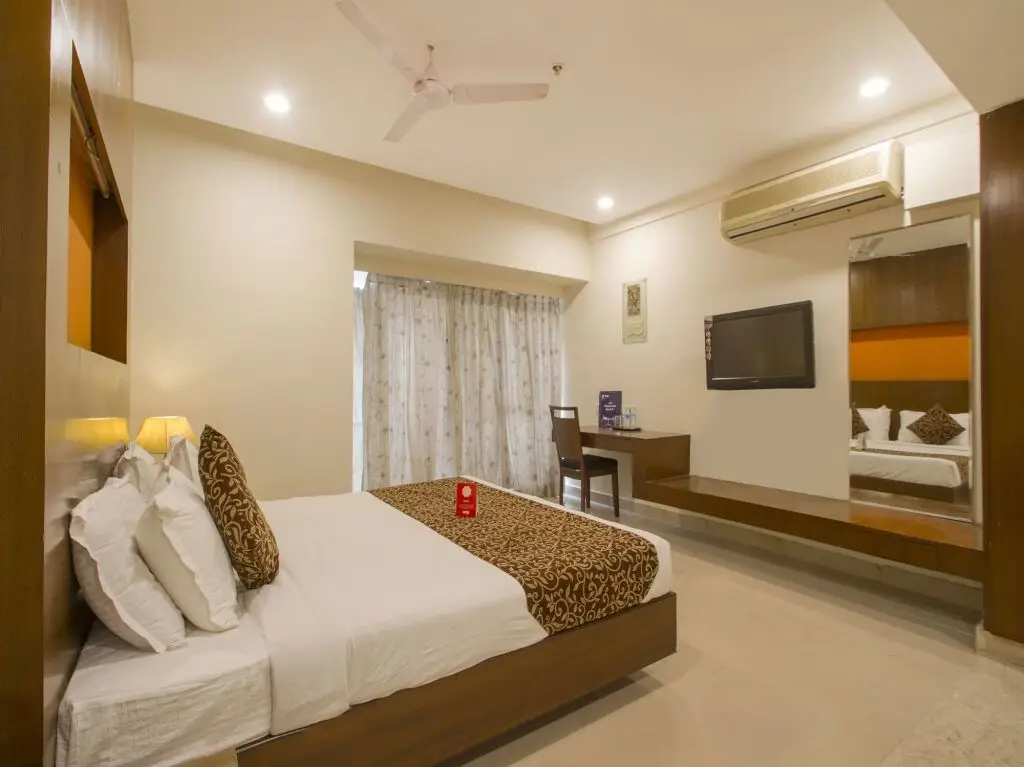 Хидерабад: OYO Rooms Begumpet Railway Station