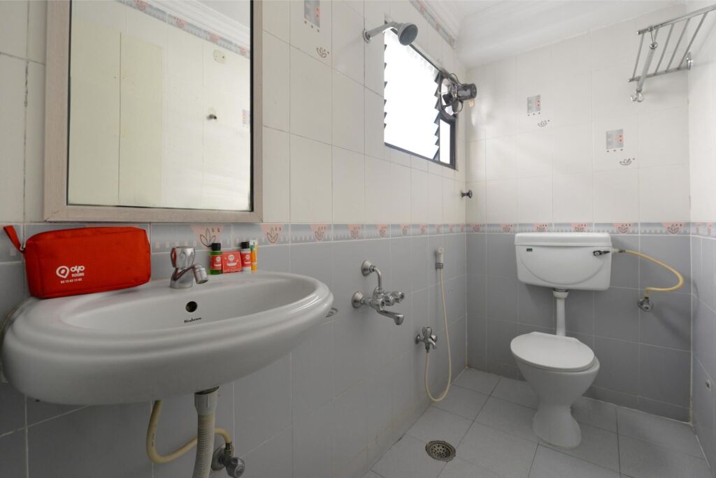 Хидерабад: OYO Flagship 983 Hotel Surya Residency