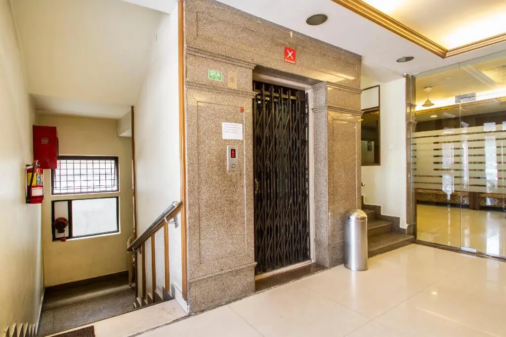 Хидерабад: OYO Flagship 983 Hotel Surya Residency