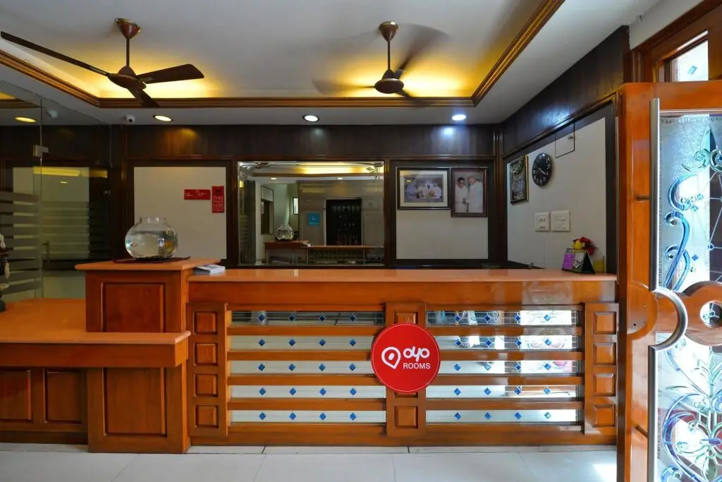 Хидерабад: OYO Flagship 983 Hotel Surya Residency