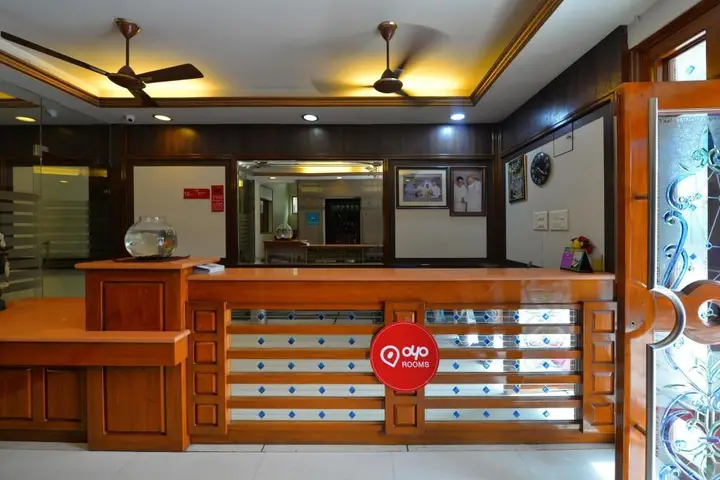Хидерабад: OYO Flagship 983 Hotel Surya Residency