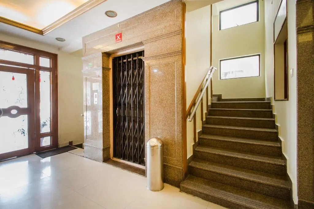 Хидерабад: OYO Flagship 983 Hotel Surya Residency