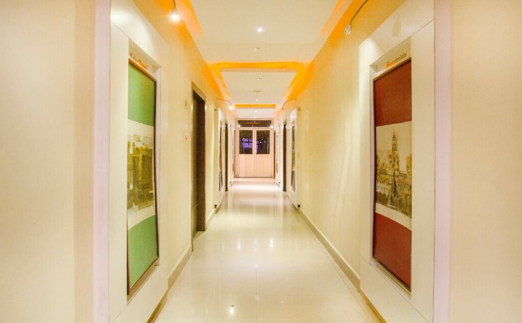Хидерабад: G.N. International Boutique Hotel by OYO Rooms
