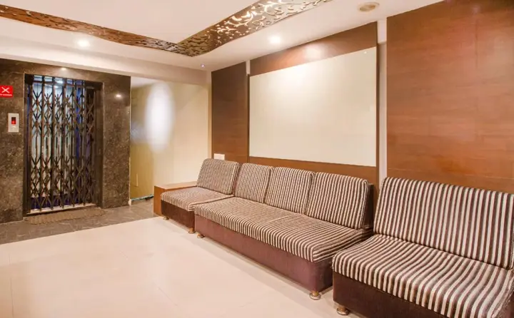 Хидерабад: G.N. International Boutique Hotel by OYO Rooms