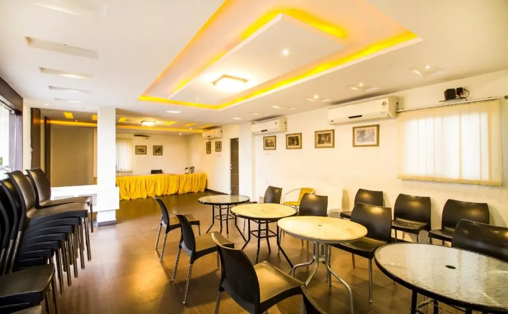 Хидерабад: G.N. International Boutique Hotel by OYO Rooms
