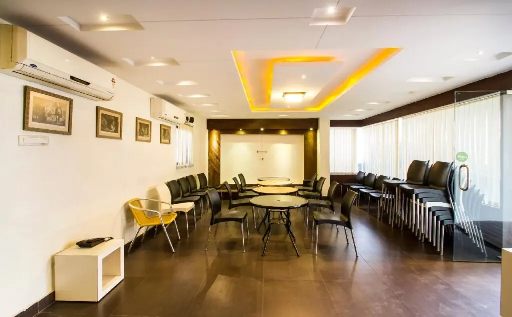 Хидерабад: G.N. International Boutique Hotel by OYO Rooms