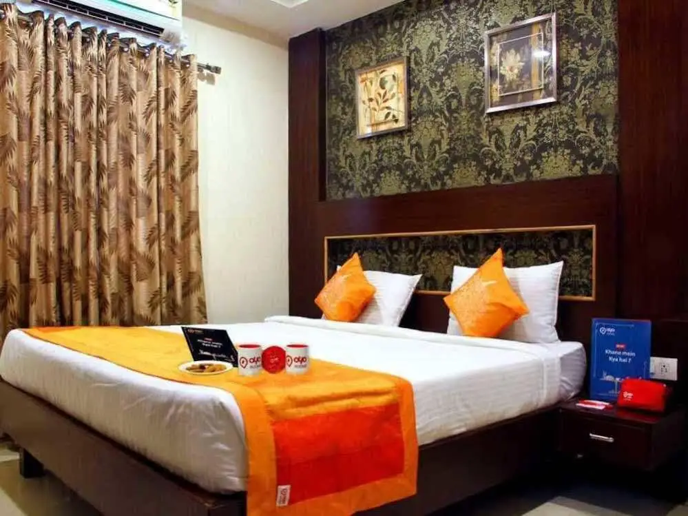 OYO Rooms JNTU Kukatpally — фото 1