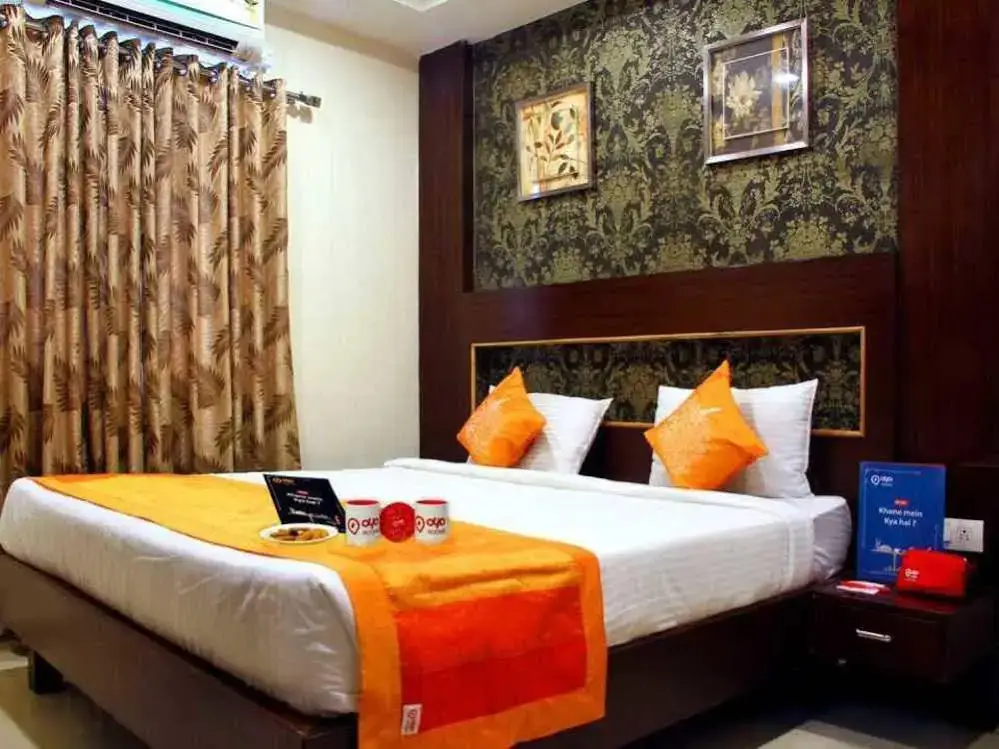 OYO Rooms JNTU Kukatpally — фото 1