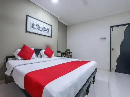 OYO Rooms Diamond Point Secunderabad — фото 1