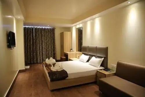 Гувахати: Mayur Residency Hotel
