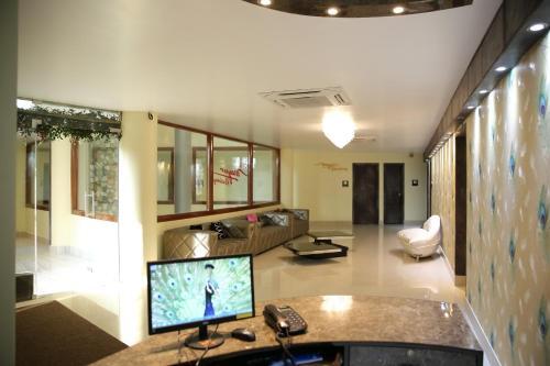 Гувахати: Mayur Residency Hotel