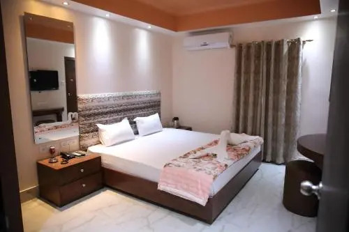 Гувахати: Mayur Residency Hotel