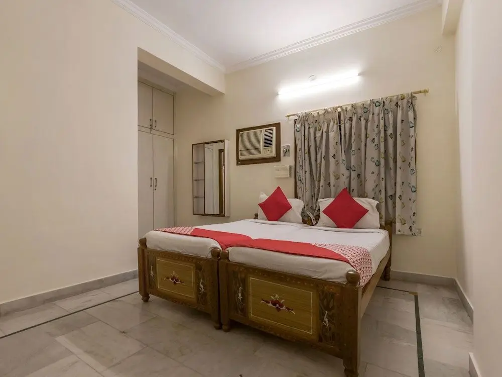 Хидерабад: OYO Apartments Banjara Hills Road No 13A