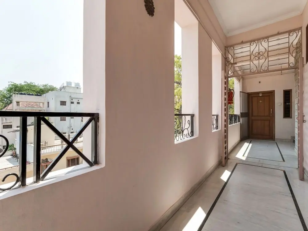 Хидерабад: OYO Apartments Banjara Hills Road No 13A