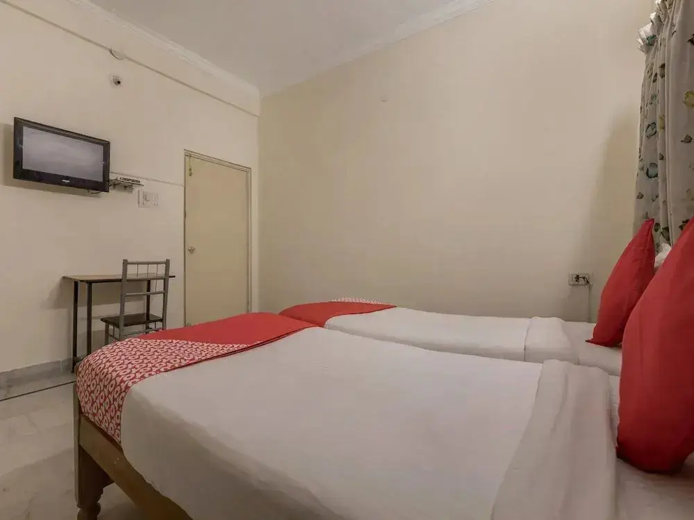 Хидерабад: OYO Apartments Banjara Hills Road No 13A