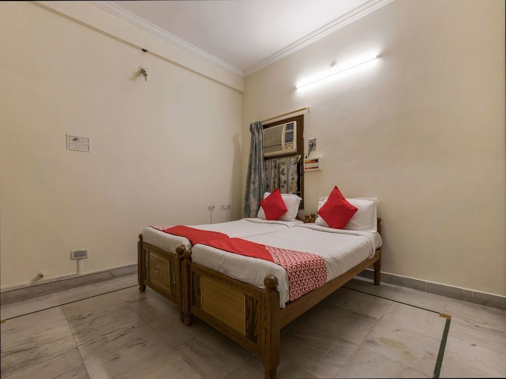 OYO Apartments Banjara Hills Road No 13A — фото 1