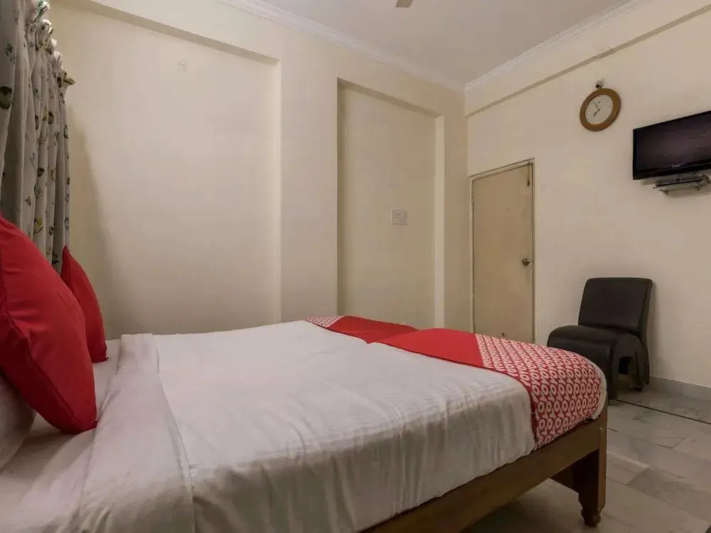 Хидерабад: OYO Apartments Banjara Hills Road No 13A